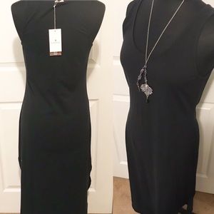 NWT Synergy Organic Clothing  maxi dress